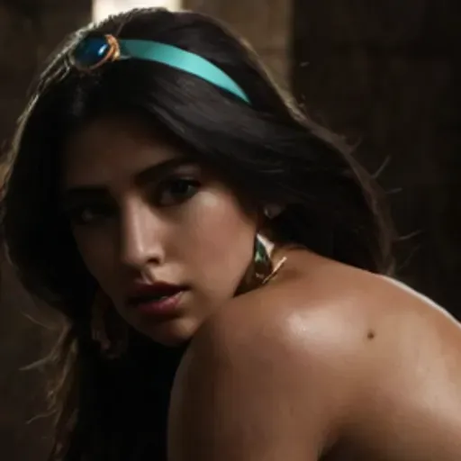 AI色情图片生成器