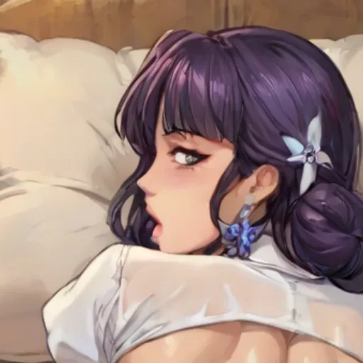 AI色情圖片產生器