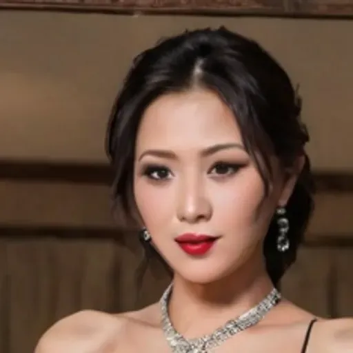 AI色情图片生成器