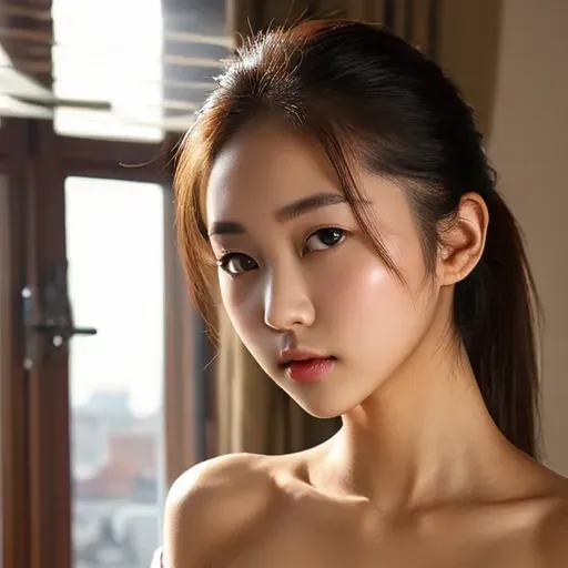 AI色情圖片產生器