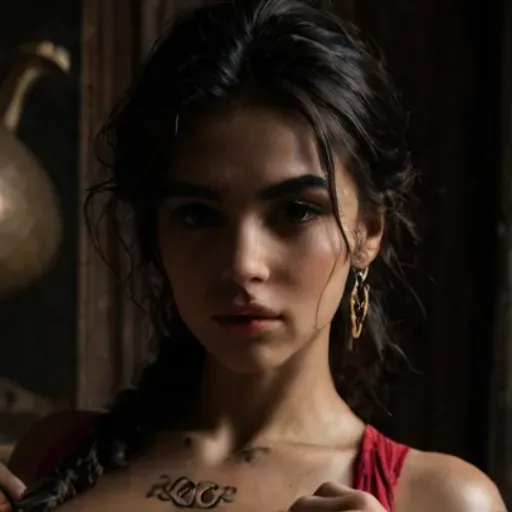 AI色情图片生成器