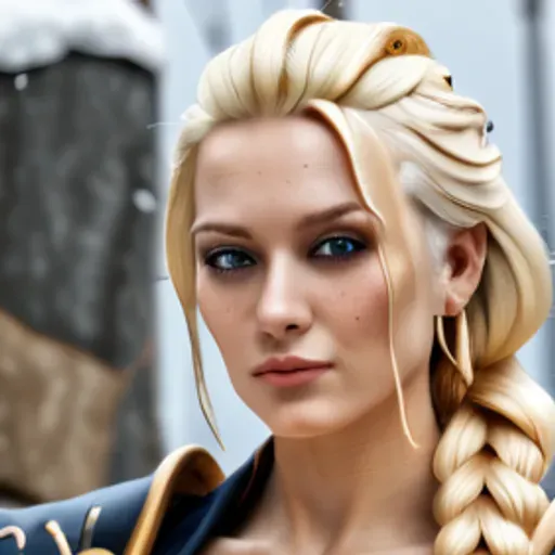 AI色情圖片產生器