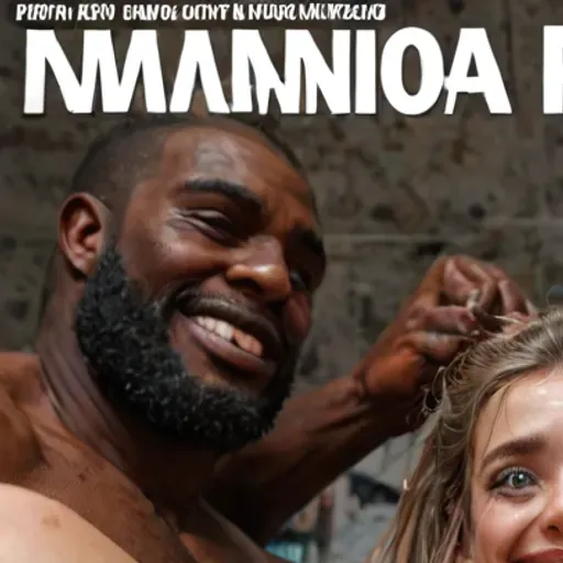 AI 포르노 이미지 생성기