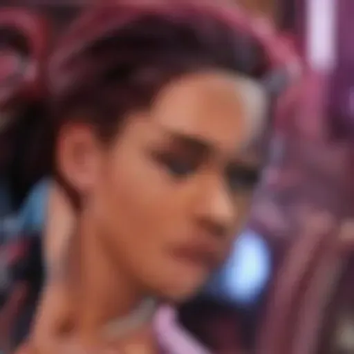 AI色情圖片產生器