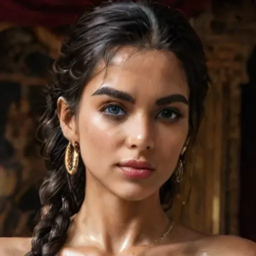 AI色情图片生成器