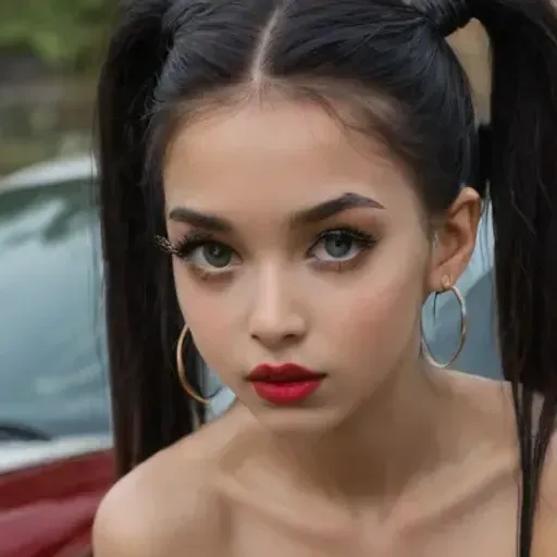 AI色情圖片產生器