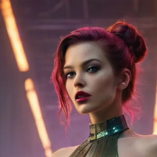 AI色情图片生成器