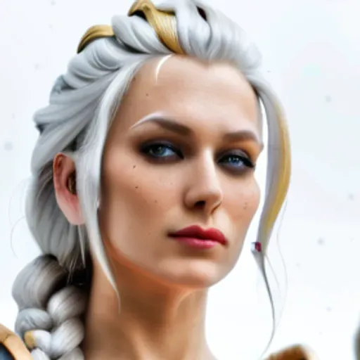 AI色情图片生成器