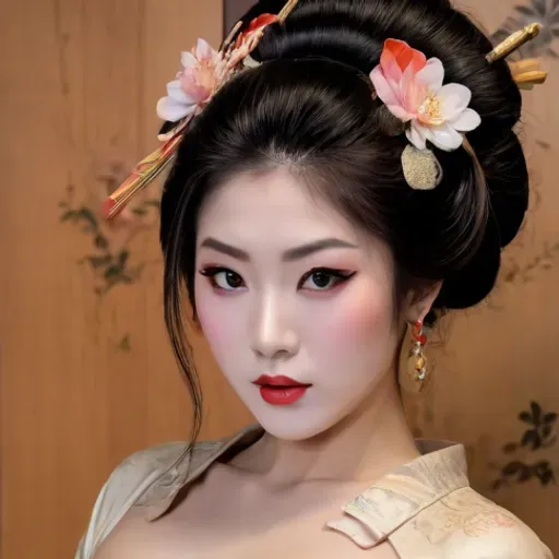 AI色情圖片產生器