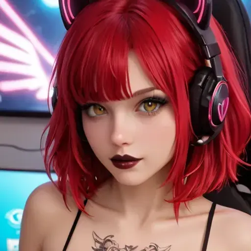 AI色情圖片產生器