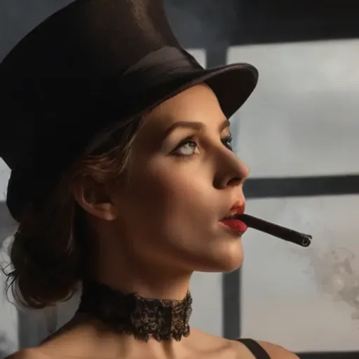 AI色情图片生成器