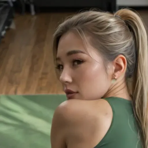 AI色情圖片產生器