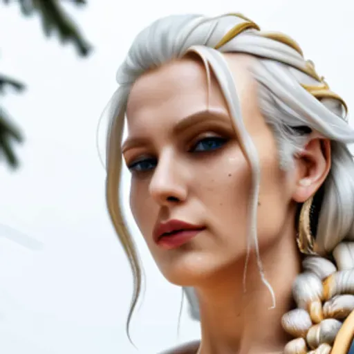 AI色情图片生成器