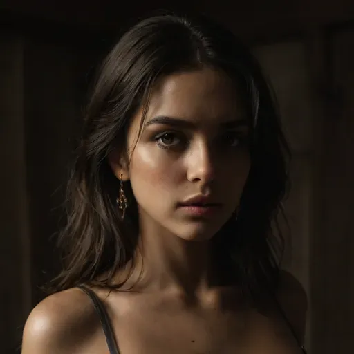 AI色情图片生成器