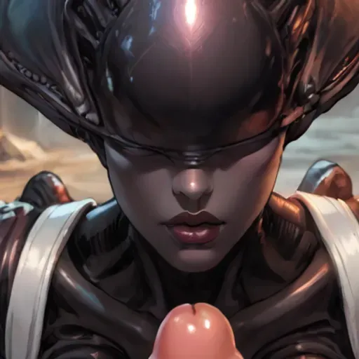 AI色情圖片產生器