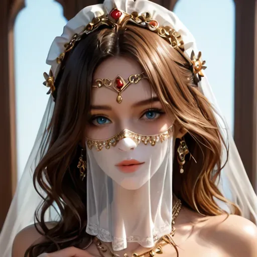 AI色情图片生成器