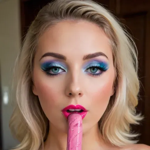 AI色情图片生成器