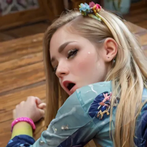 AI色情圖片產生器