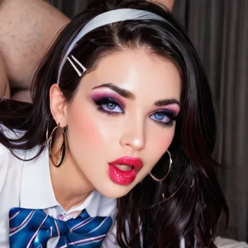 генератор порно-изображений на ИИ