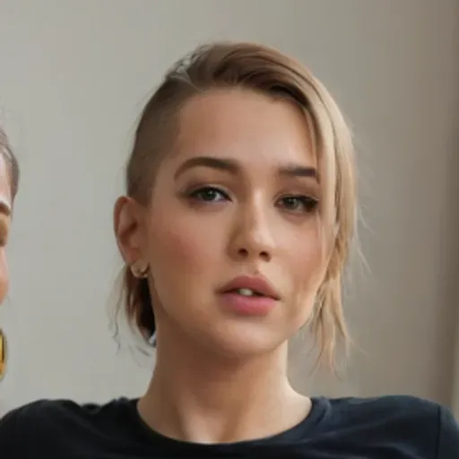 AI色情图片生成器