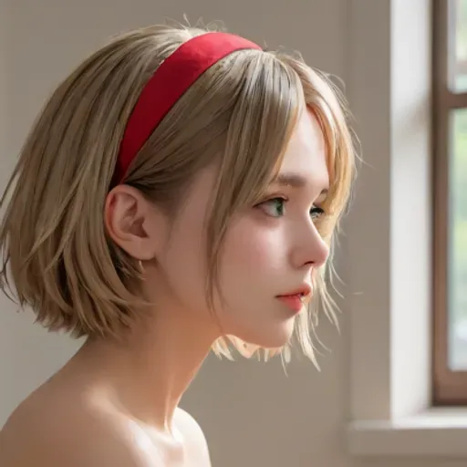 AI色情图片生成器