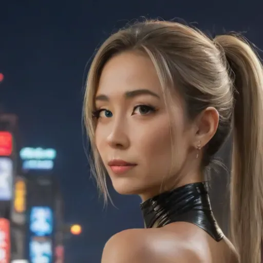 AI色情圖片產生器