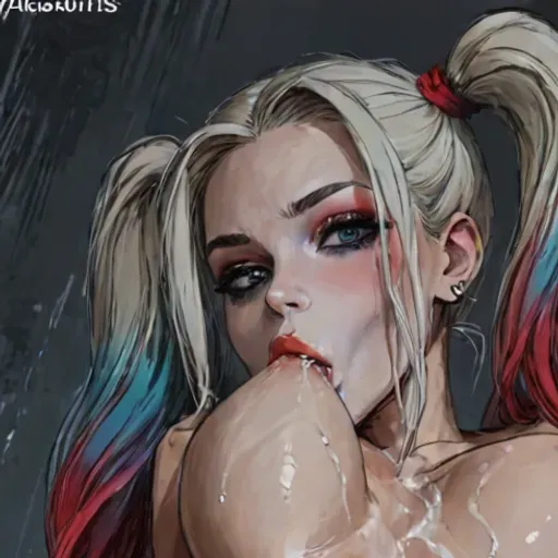 AI色情图片生成器