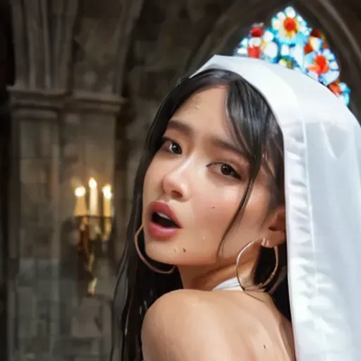 AI 포르노 이미지 생성기