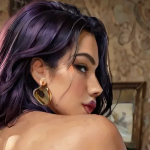 AI色情圖片產生器