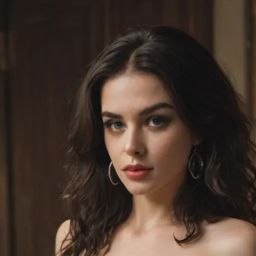 AI色情图片生成器