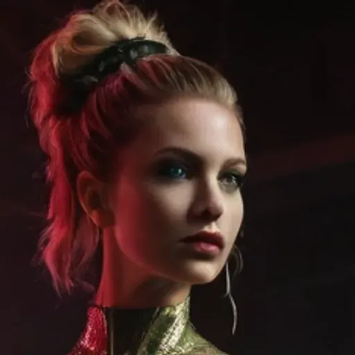 AI色情圖片產生器