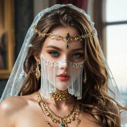 AI色情图片生成器