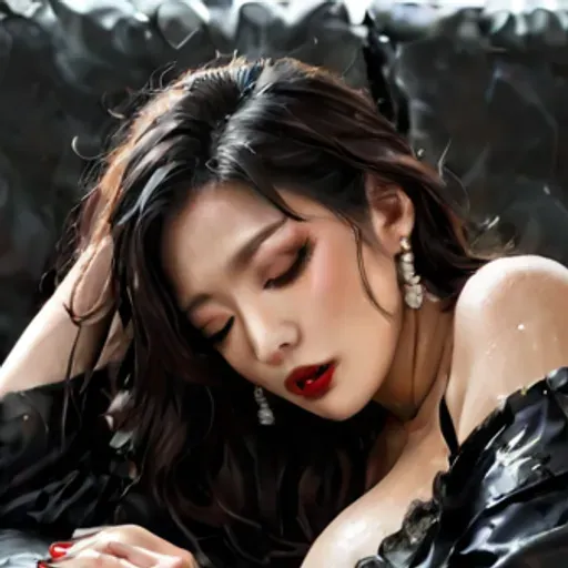 AI色情图片生成器