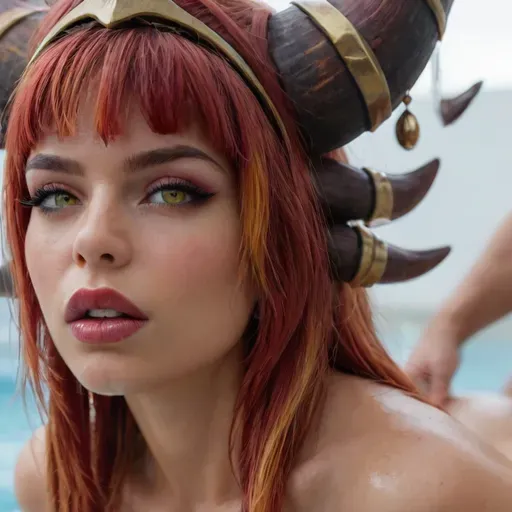 AI色情圖片產生器