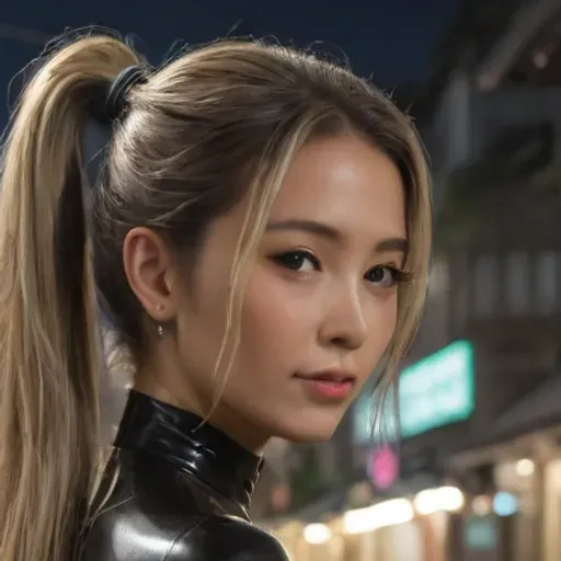 AI色情图片生成器