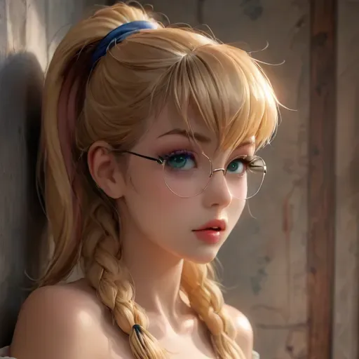 AI色情图片生成器