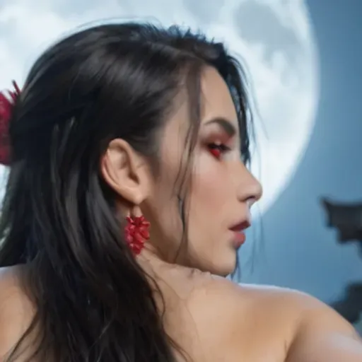 Pencipta imej lucah AI