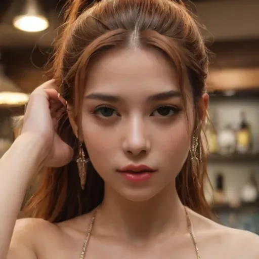 AI色情图片生成器