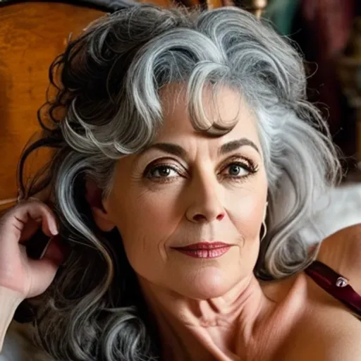 AI色情图片生成器