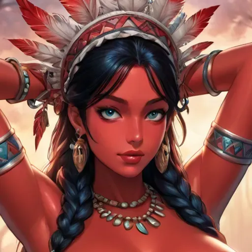 AI色情圖片產生器