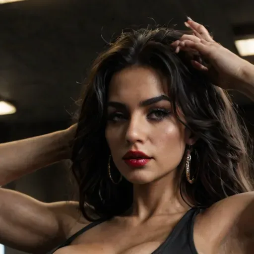 AI色情圖片產生器