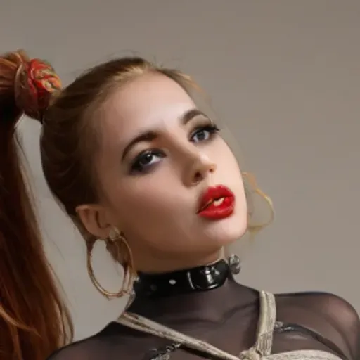 AI色情图片生成器