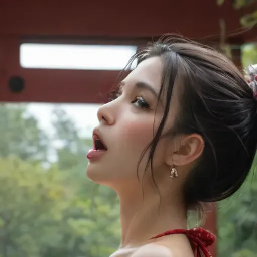 AI色情图片生成器