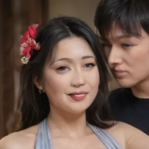 AI色情图片生成器