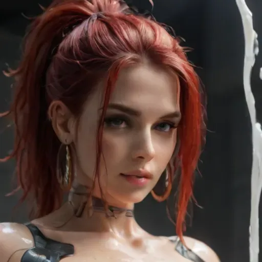 AI色情图片生成器