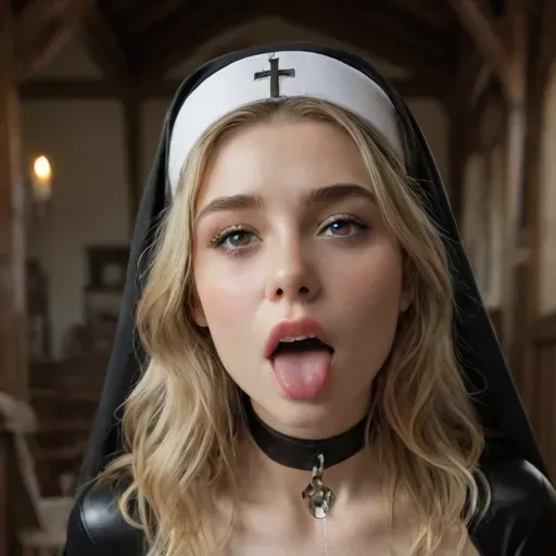 AI色情圖片產生器