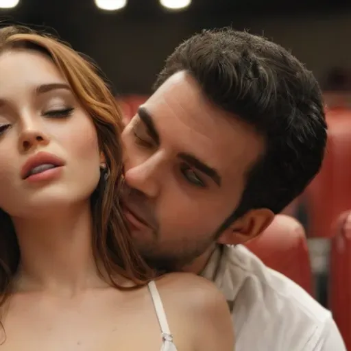 Penghasil gambar lucah AI