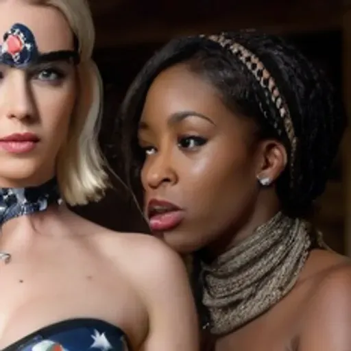 AI色情照片生成器