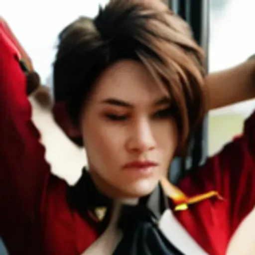 AI色情图片生成器