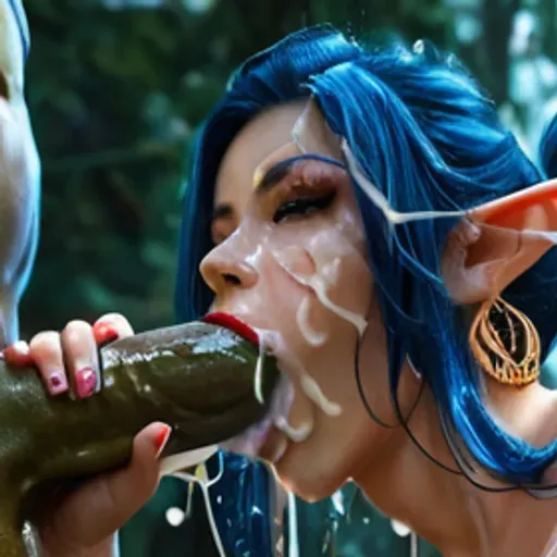 AI色情图片生成器